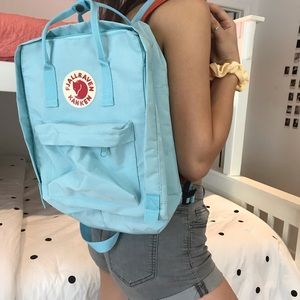 fjällräven kånken bag